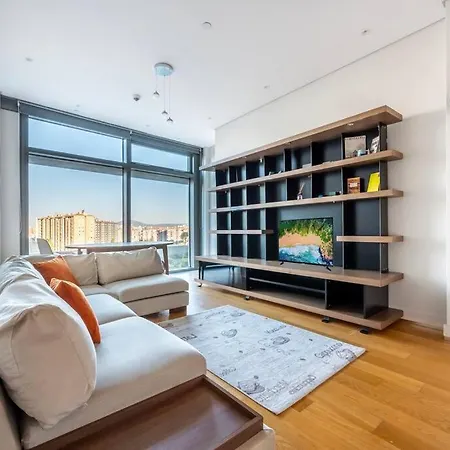 Welcome To Emaar Square Residences *