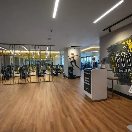 Welcome To Emaar Square Residences 公寓
