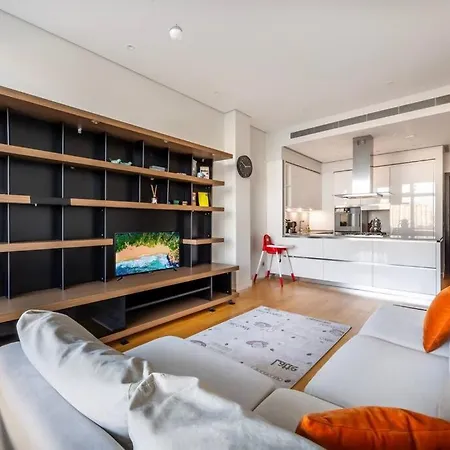 Apartamento Welcome To Emaar Square Residences *