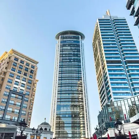 Welcome To Emaar Square Residences
