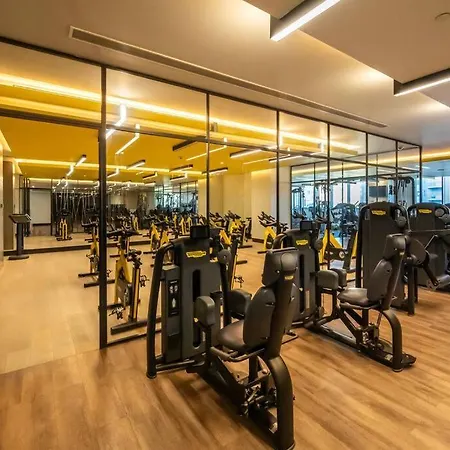 Welcome To Emaar Square Residences * Estambul