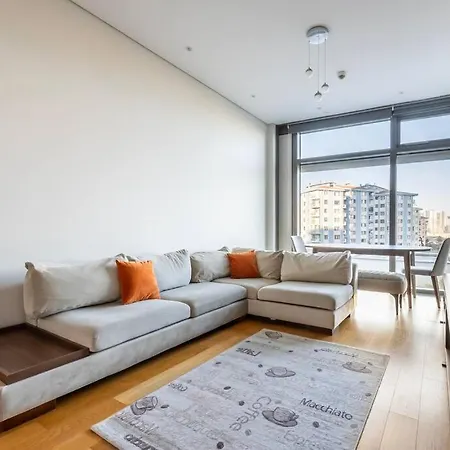 公寓 Welcome To Emaar Square Residences