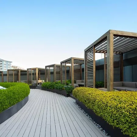 Welcome To Emaar Square Residences Estambul