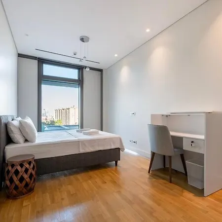 Apartamento Welcome To Emaar Square Residences Estambul