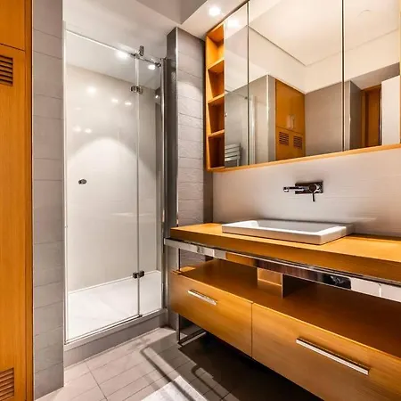 公寓 Welcome To Emaar Square Residences *