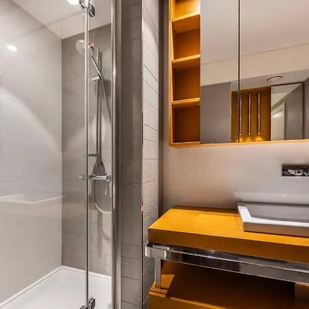 Apartamento Welcome To Emaar Square Residences Estambul