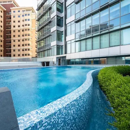 Welcome To Emaar Square Residences 公寓