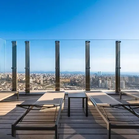 Welcome To Emaar Square Residences 公寓