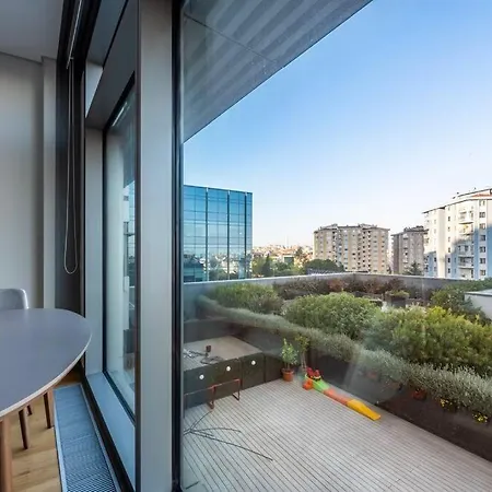 Welcome To Emaar Square Residences Apartamento *