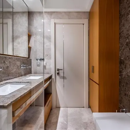 Apartamento Welcome To Emaar Square Residences Estambul