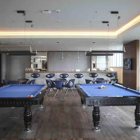 Welcome To Emaar Square Residences Apartamento