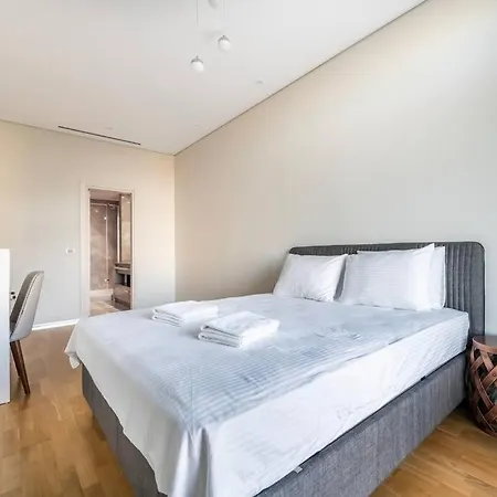 公寓 Welcome To Emaar Square Residences *