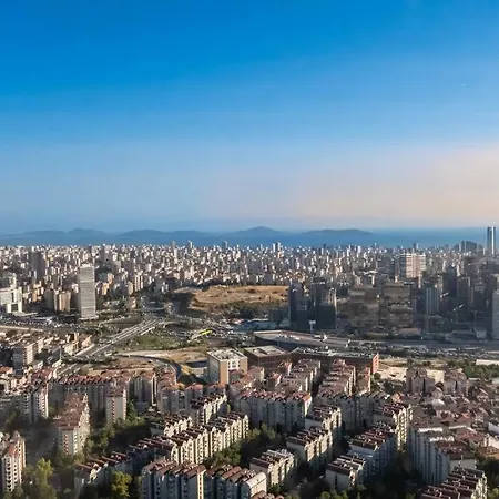 Welcome To Emaar Square Residences Apartamento Estambul