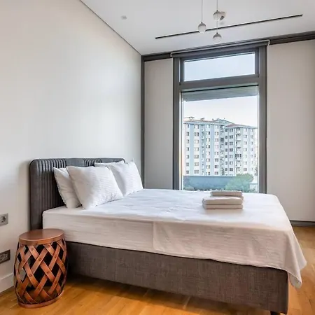 Welcome To Emaar Square Residences Apartamento *