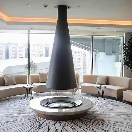 Welcome To Emaar Square Residences 公寓