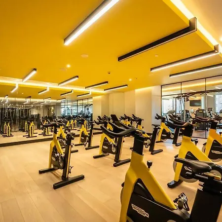 公寓 Welcome To Emaar Square Residences 伊斯坦布尔