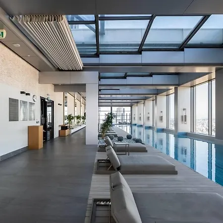Welcome To Emaar Square Residences * Estambul