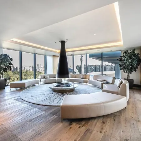 Welcome To Emaar Square Residences Apartamento Estambul