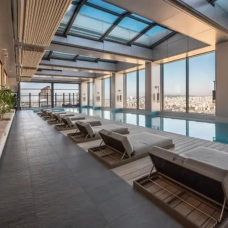 Welcome To Emaar Square Residences Apartamento *